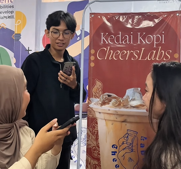 Entrepreneurship Days Event at Amikom